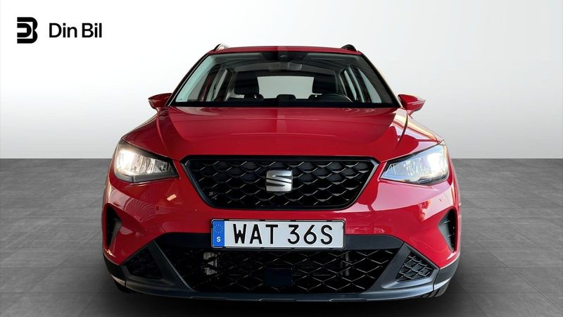 Seat Arona bild 4