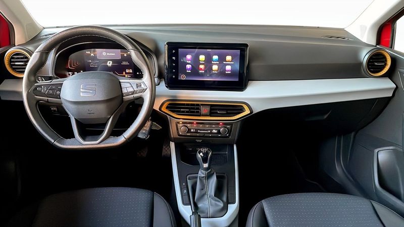 Seat Arona bild 10