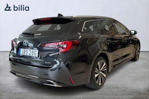 Toyota Corolla bild 17