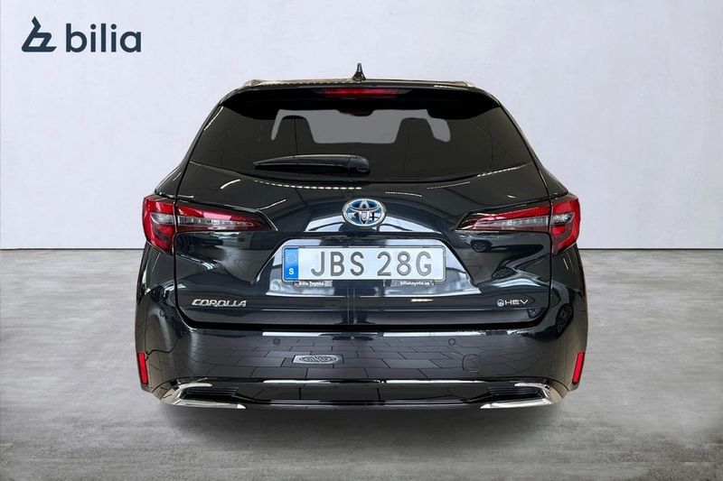 Toyota Corolla bild 4