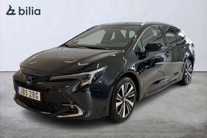 Toyota Corolla bild 1