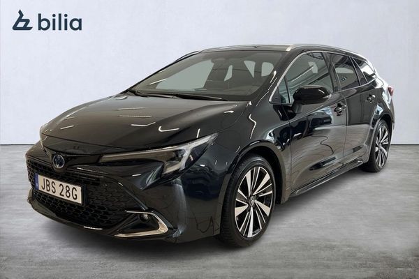 Toyota Corolla 2,0 Hybrid Touring Sports Style - 2025