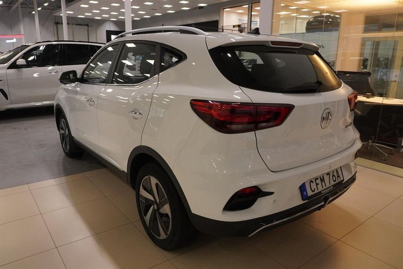 MG ZS EV bild 7