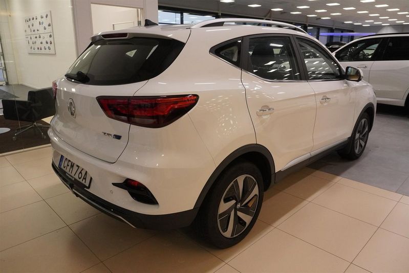 MG ZS EV bild 5