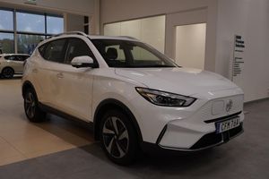 MG ZS EV bild 4