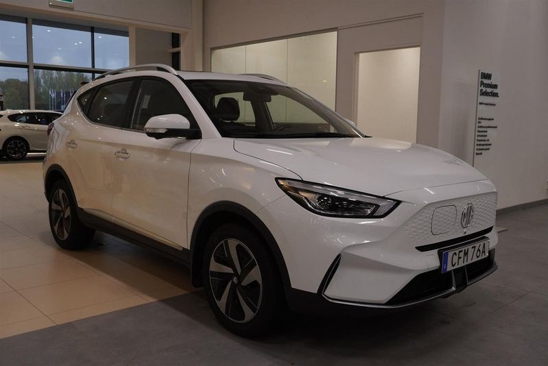 MG ZS EV bild 4