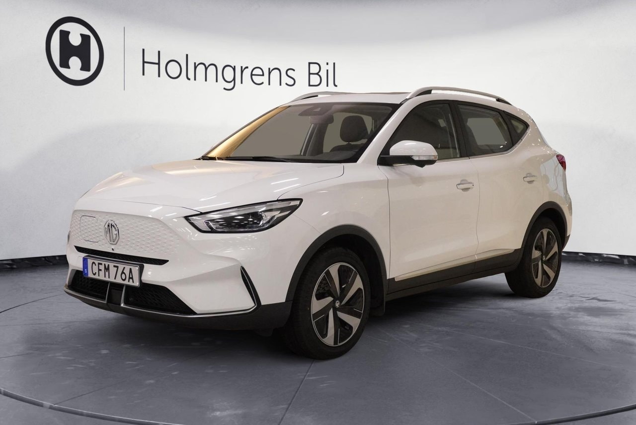 MG ZS EV