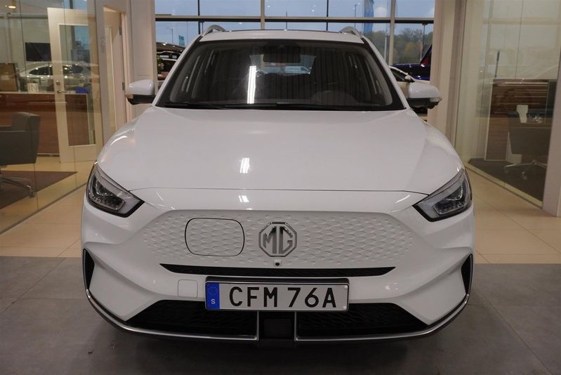 MG ZS EV bild 3