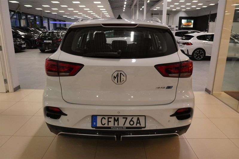 MG ZS EV bild 6