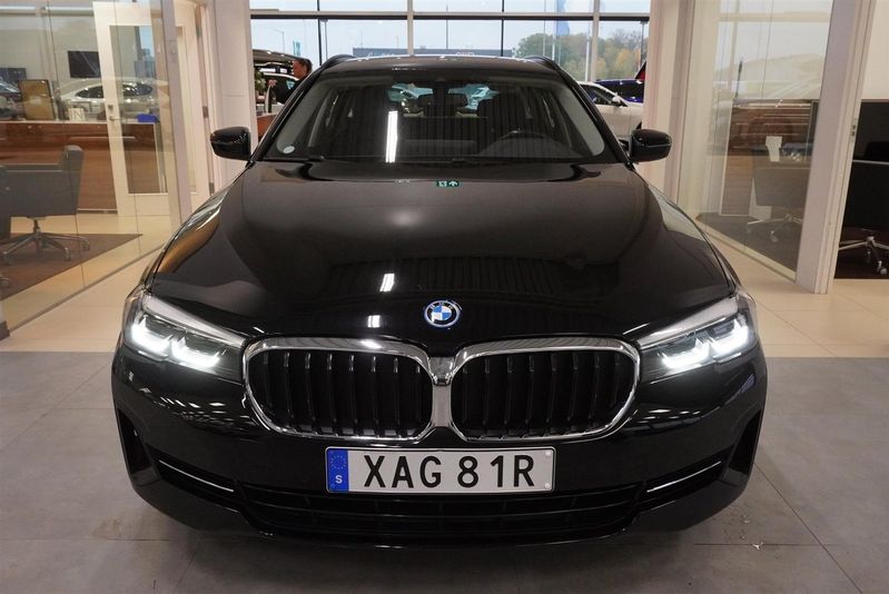 BMW 530 bild 3