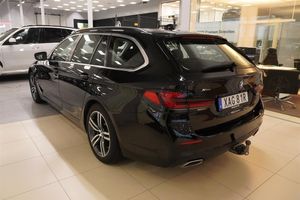 BMW 530 bild 7