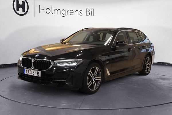 BMW 530 e xDrive Touring | Ränta 1,99% - 2022