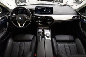BMW 530 bild 8