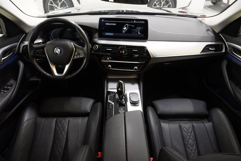 BMW 530 bild 8