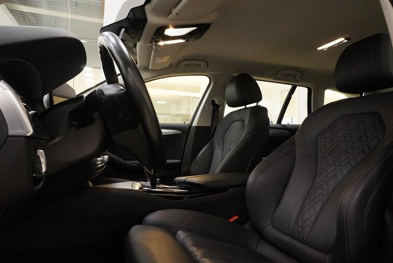 BMW 530 bild 10