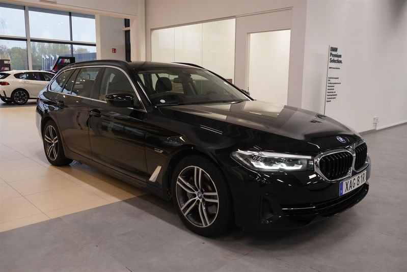 BMW 530 bild 4