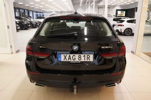 BMW 530 bild 6