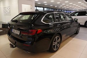 BMW 530 bild 5