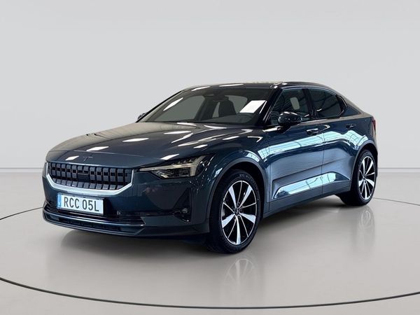Polestar 2 Long range Dual motor 78kWh Plus Pilot - 2021