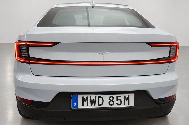Polestar 2 bild 13