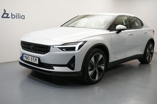 Polestar 2 Standard range Single motor 69kWh - 2023
