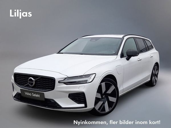 Volvo V60 Recharge T6II Ulti Dark - 2024