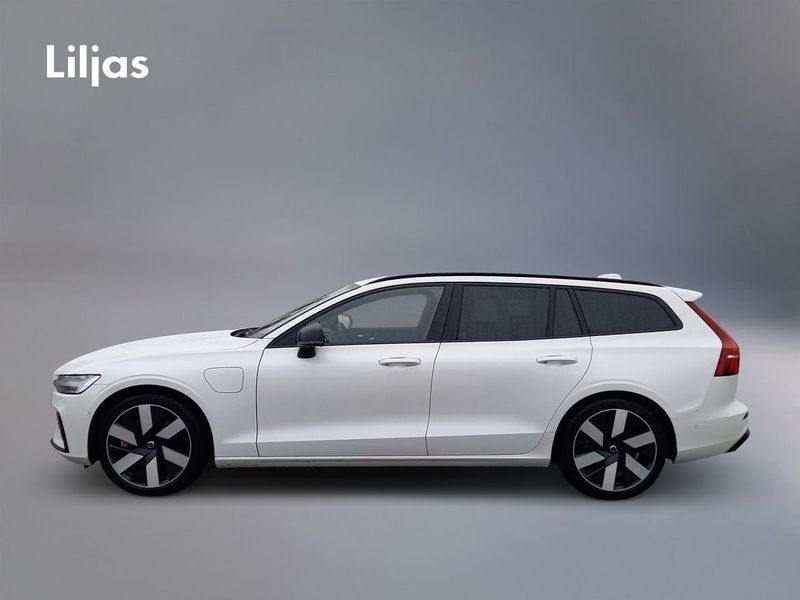 Volvo V60 bild 4