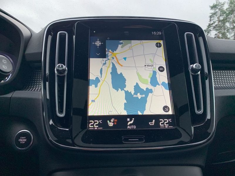 Volvo XC40 bild 10