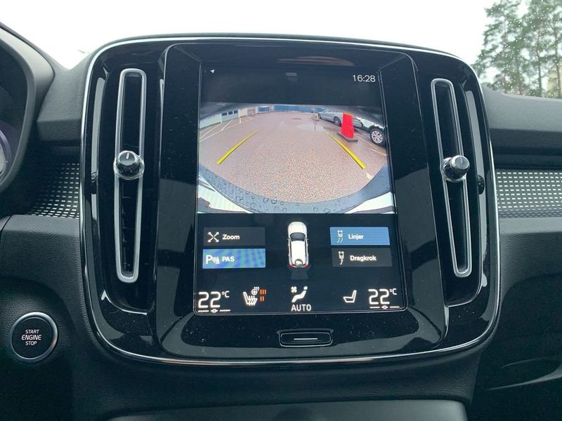 Volvo XC40 bild 9