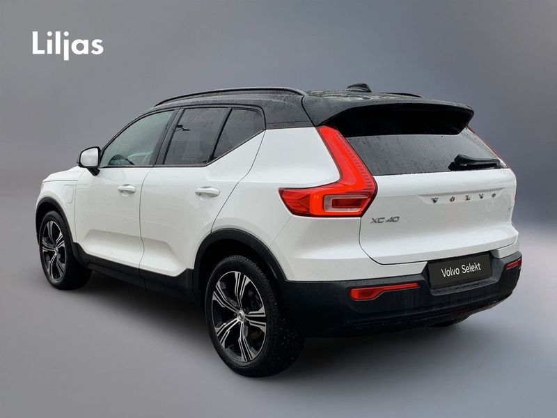 Volvo XC40 bild 3