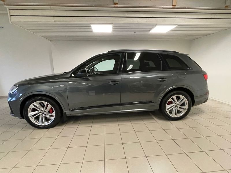 Audi Q7 bild 2