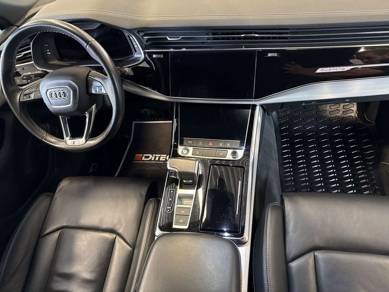 Audi Q7 bild 12