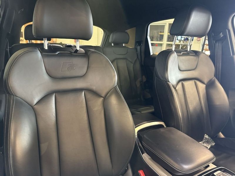 Audi Q7 bild 11