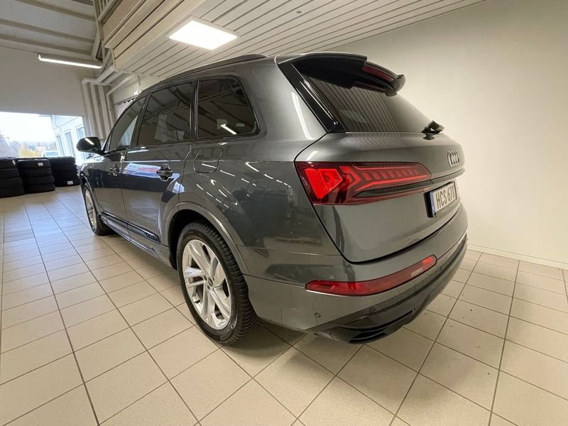 Audi Q7 bild 4