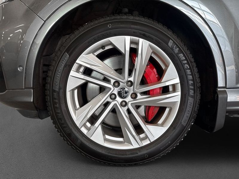 Audi Q7 bild 5
