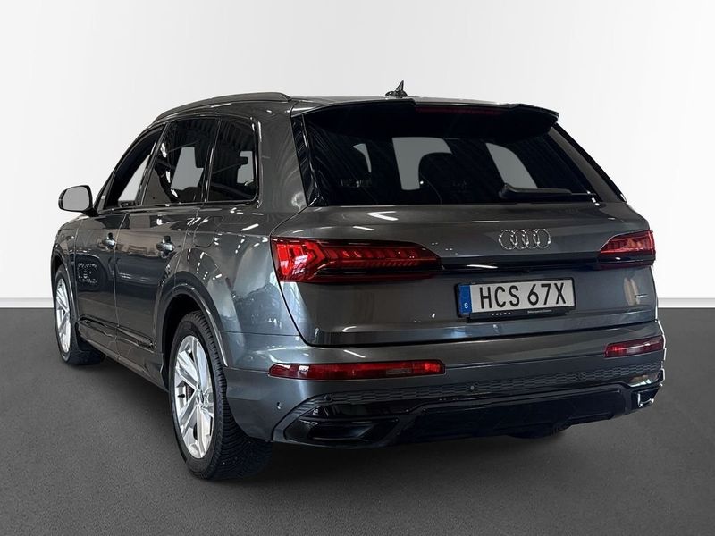 Audi Q7 bild 2