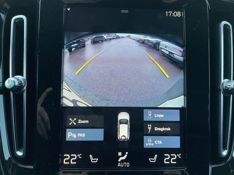 Volvo XC40 bild 9