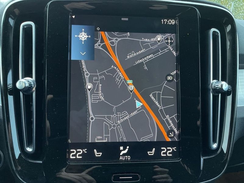 Volvo XC40 bild 10
