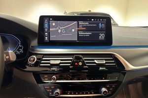 BMW 530 bild 11