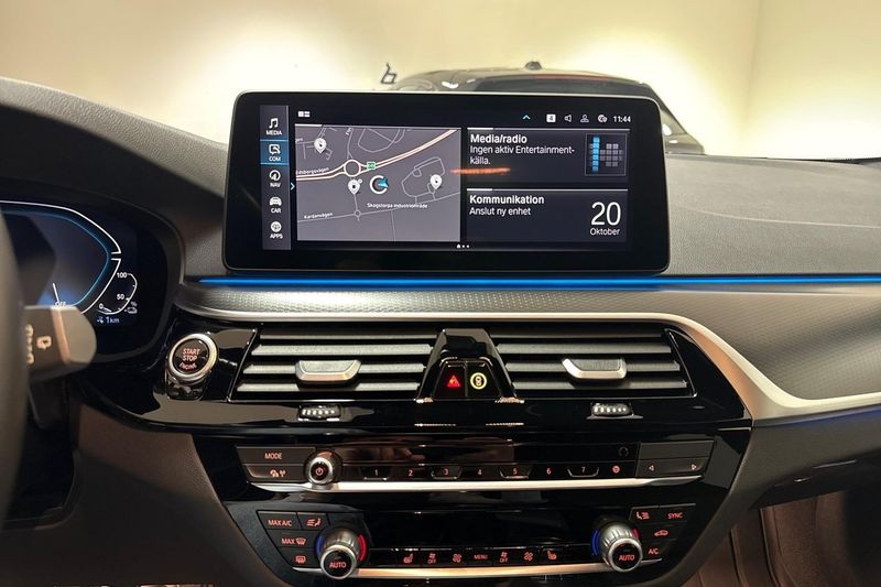 BMW 530 bild 11