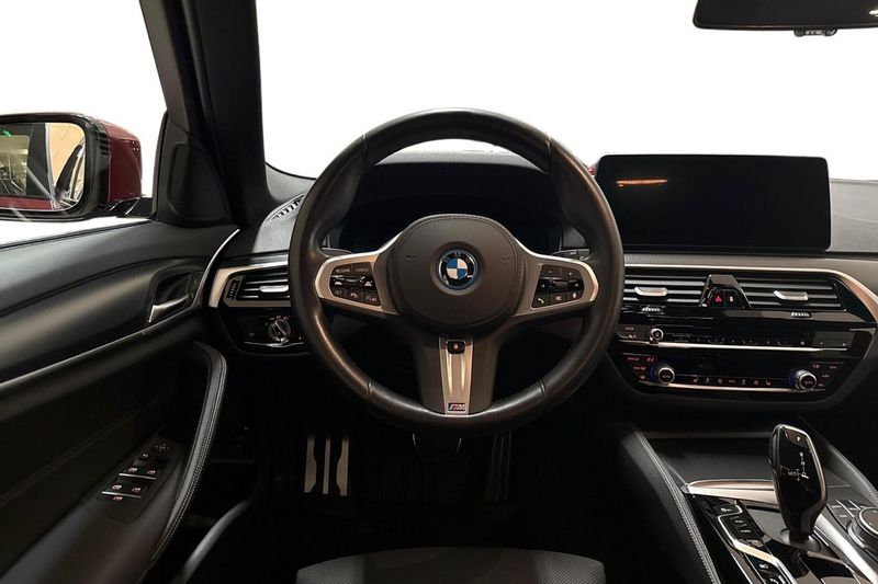 BMW 530 bild 9