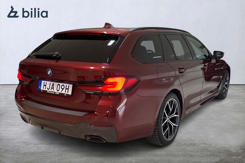 BMW 530 bild 17