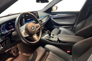 BMW 530 bild 14