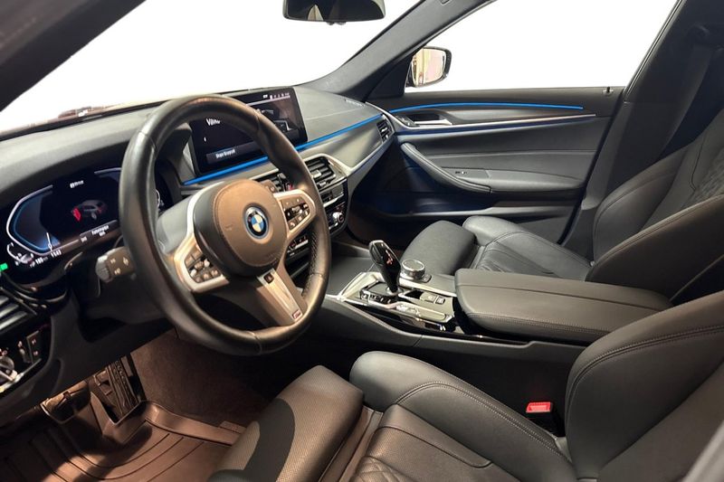 BMW 530 bild 14