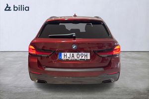 BMW 530 bild 4