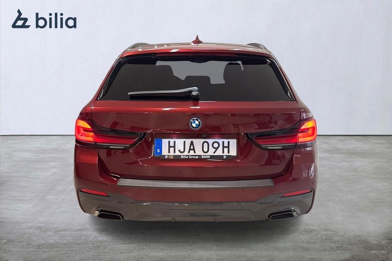 BMW 530 bild 4
