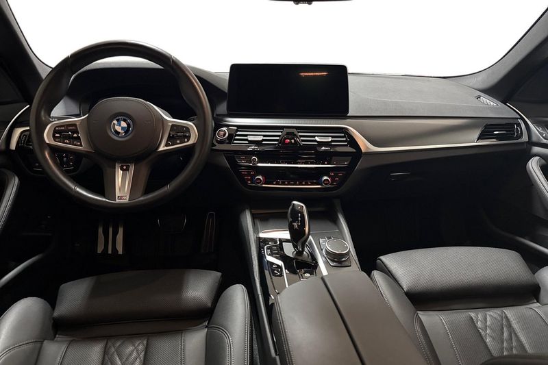 BMW 530 bild 8