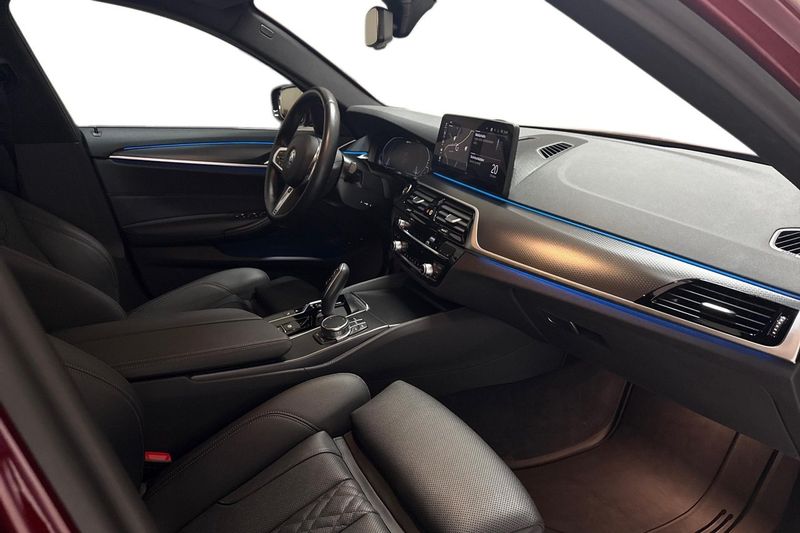 BMW 530 bild 6