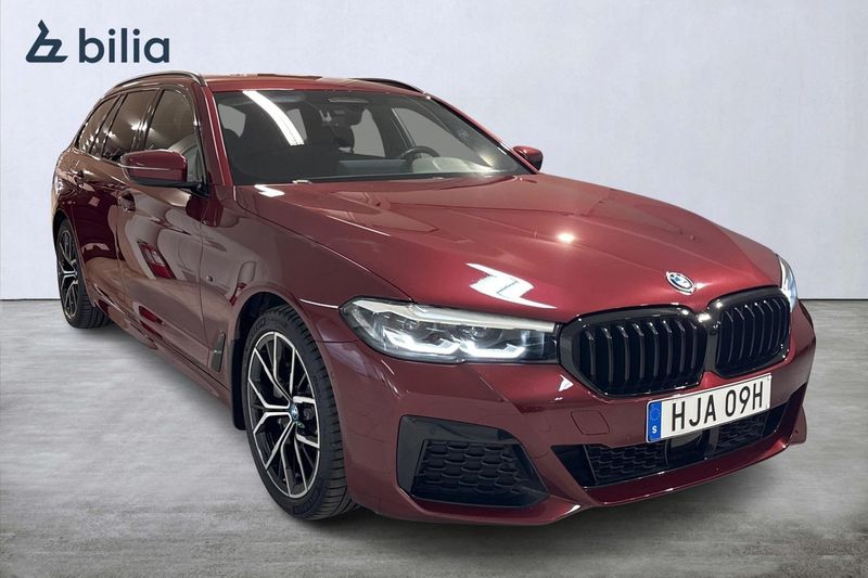 BMW 530 bild 18