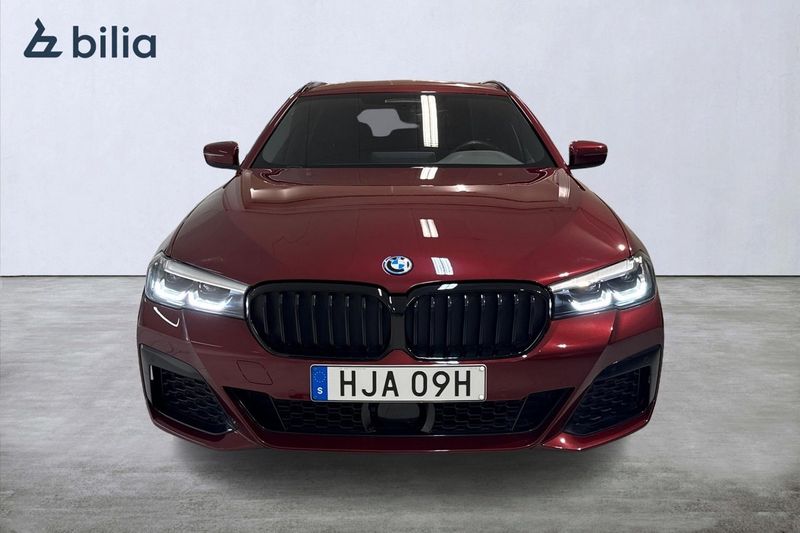 BMW 530 bild 5